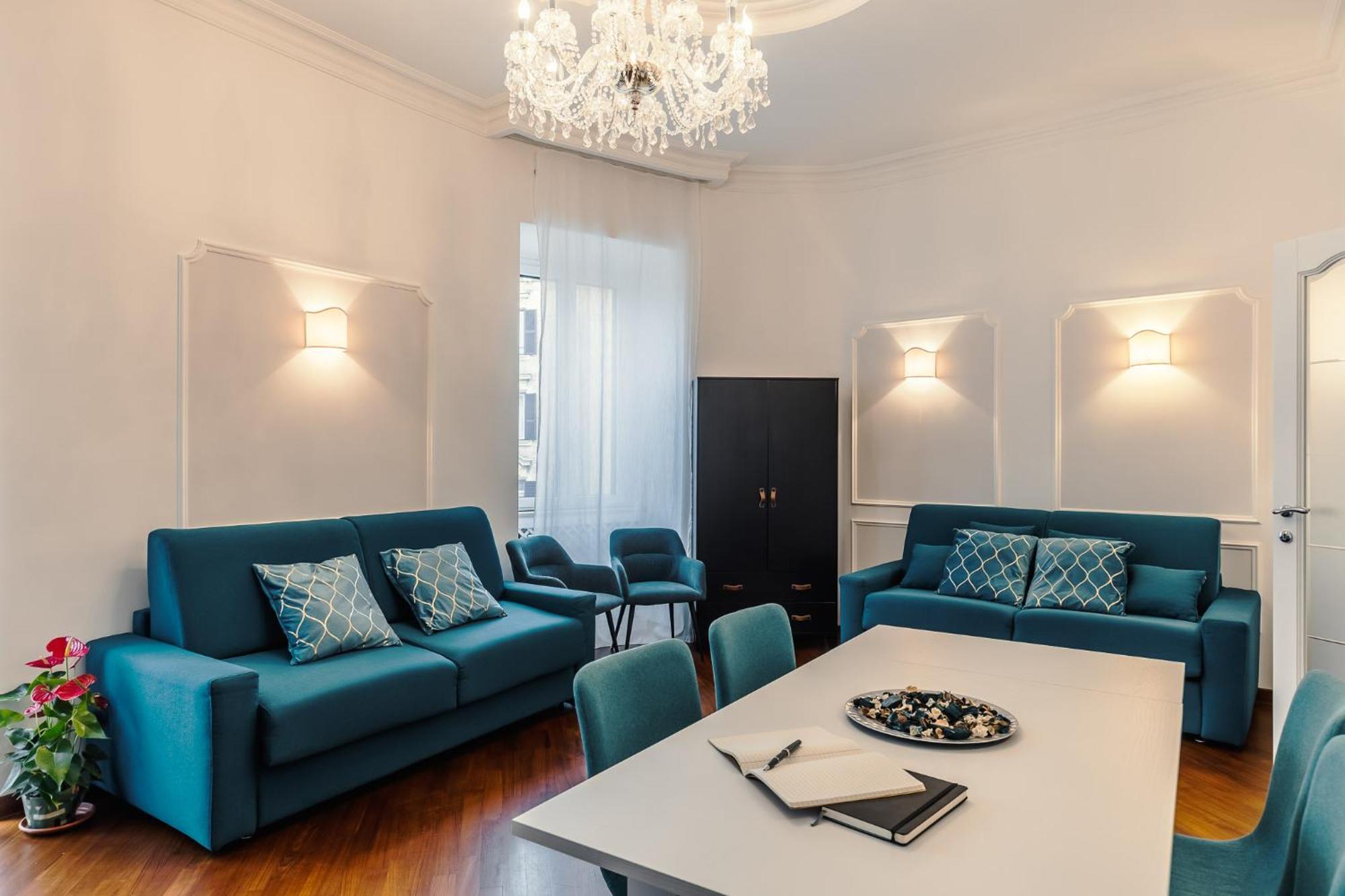 Apartamento Saint John Loft Roma Exterior foto