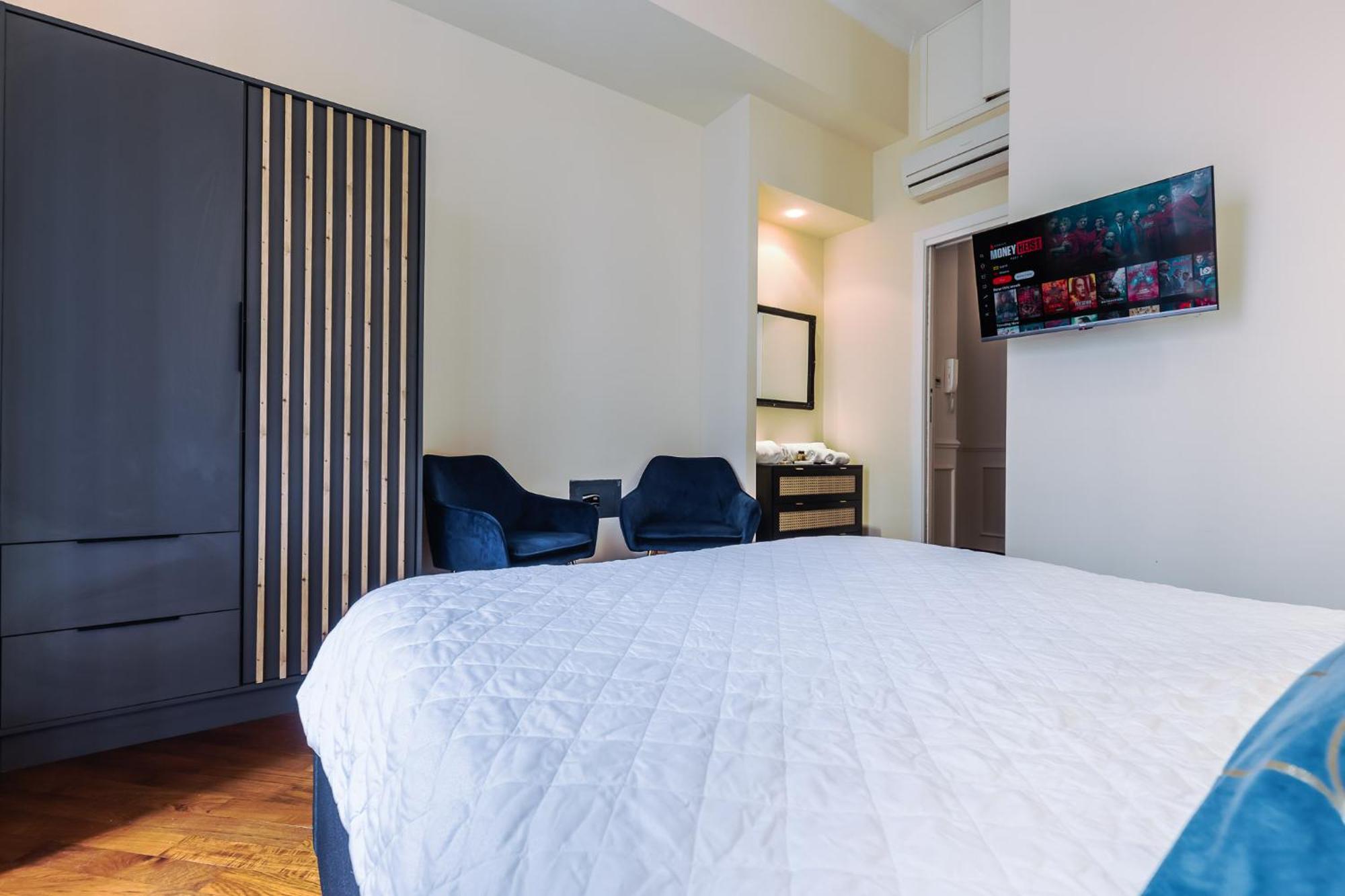 Apartamento Saint John Loft Roma Exterior foto