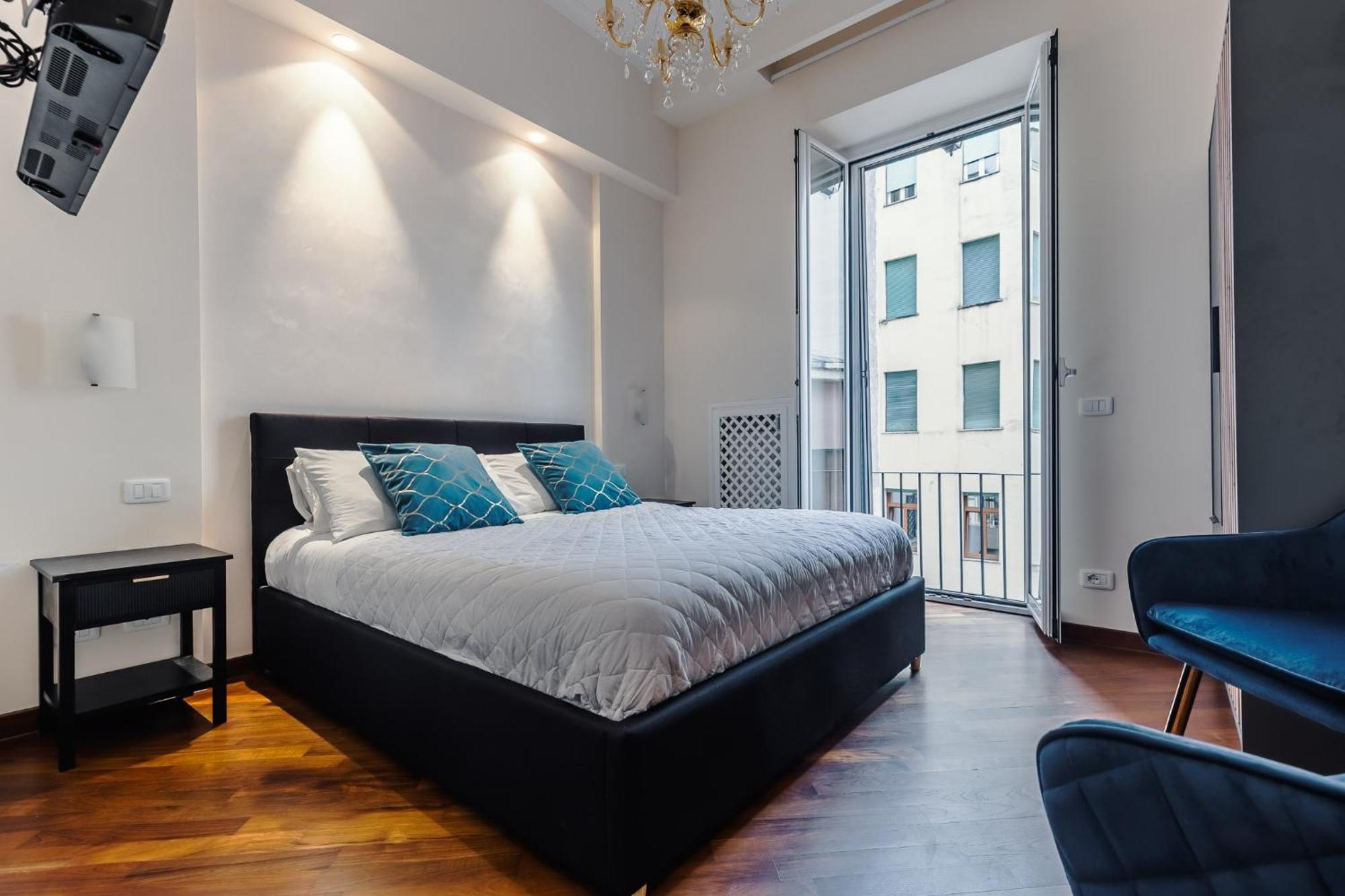 Apartamento Saint John Loft Roma Exterior foto