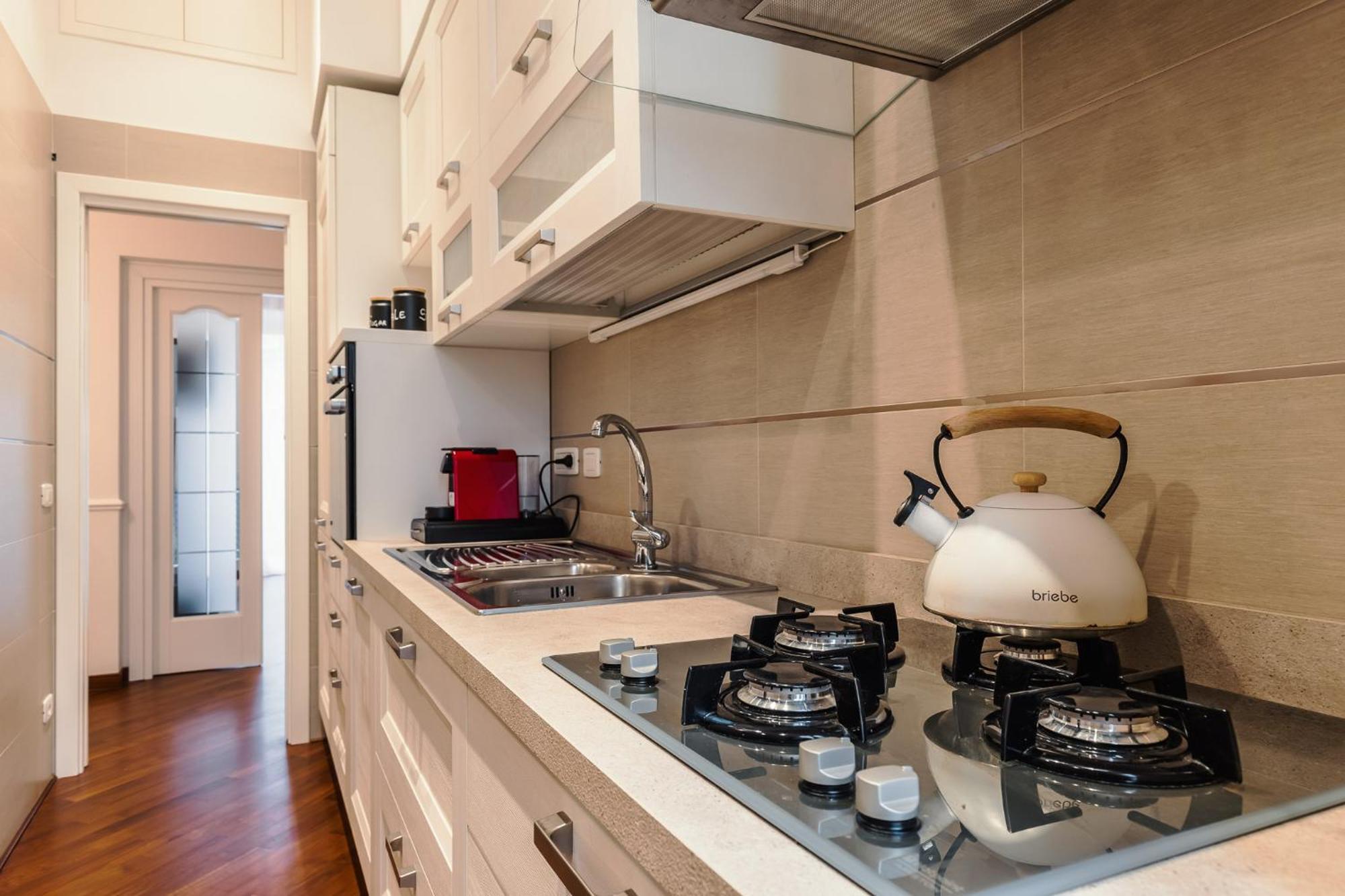 Apartamento Saint John Loft Roma Exterior foto