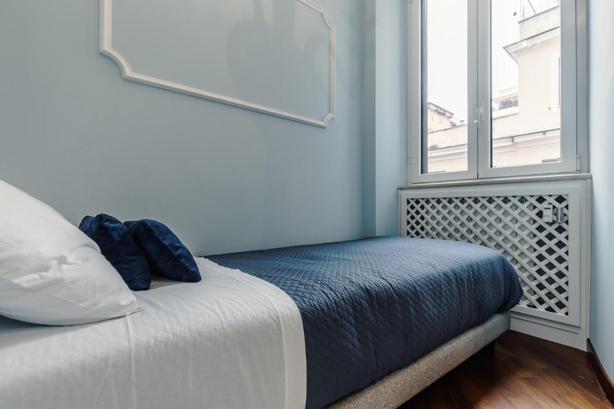 Apartamento Saint John Loft Roma Exterior foto