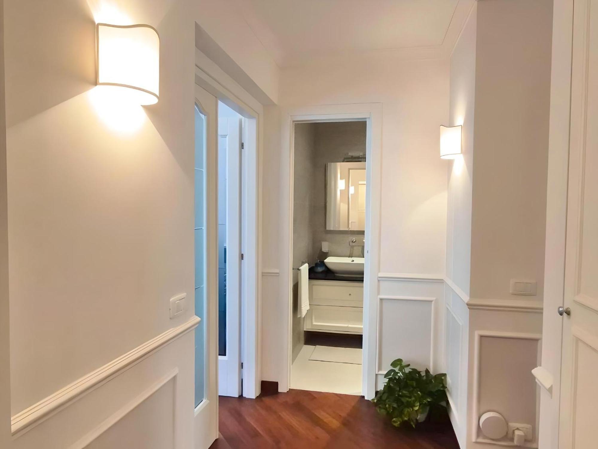 Apartamento Saint John Loft Roma Exterior foto