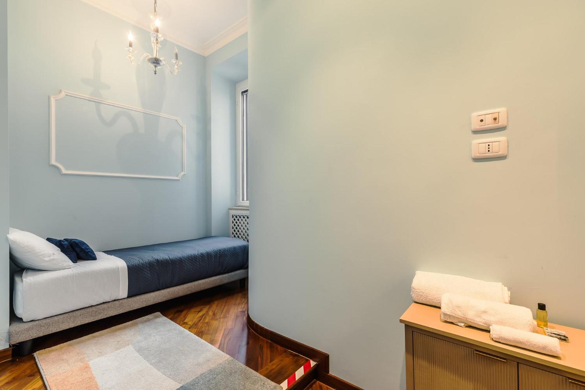 Apartamento Saint John Loft Roma Exterior foto